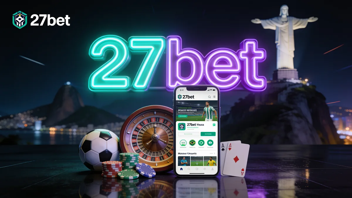 Como Começar a Jogar na 27bet para jogadores no Brasil