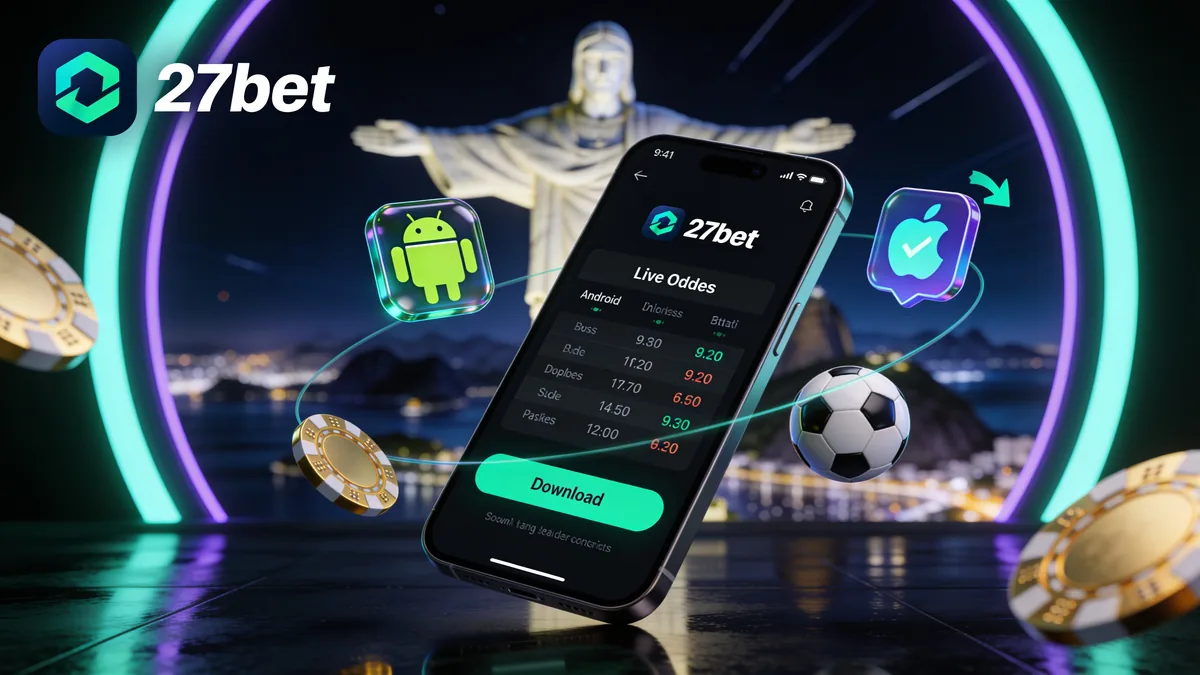 27bet no Brasil — Como Fazer o Cadastro na 27bet
