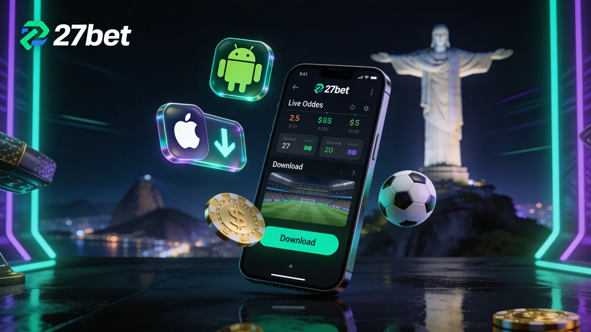 Como Ganhar Bônus 27bet: guia de 27bet para jogadores no Brasil