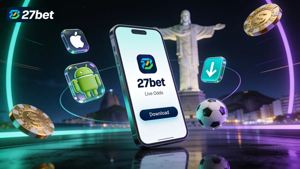 Principais Características da Plataforma 27bet: guia de 27bet para jogadores no Brasil