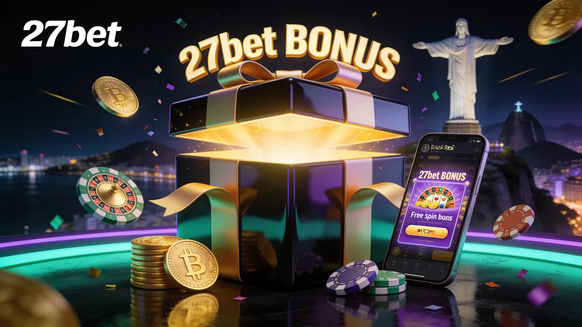Programa de Bônus 27bet: guia de 27bet para jogadores no Brasil